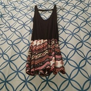 Rue 21 Aztec Romper
